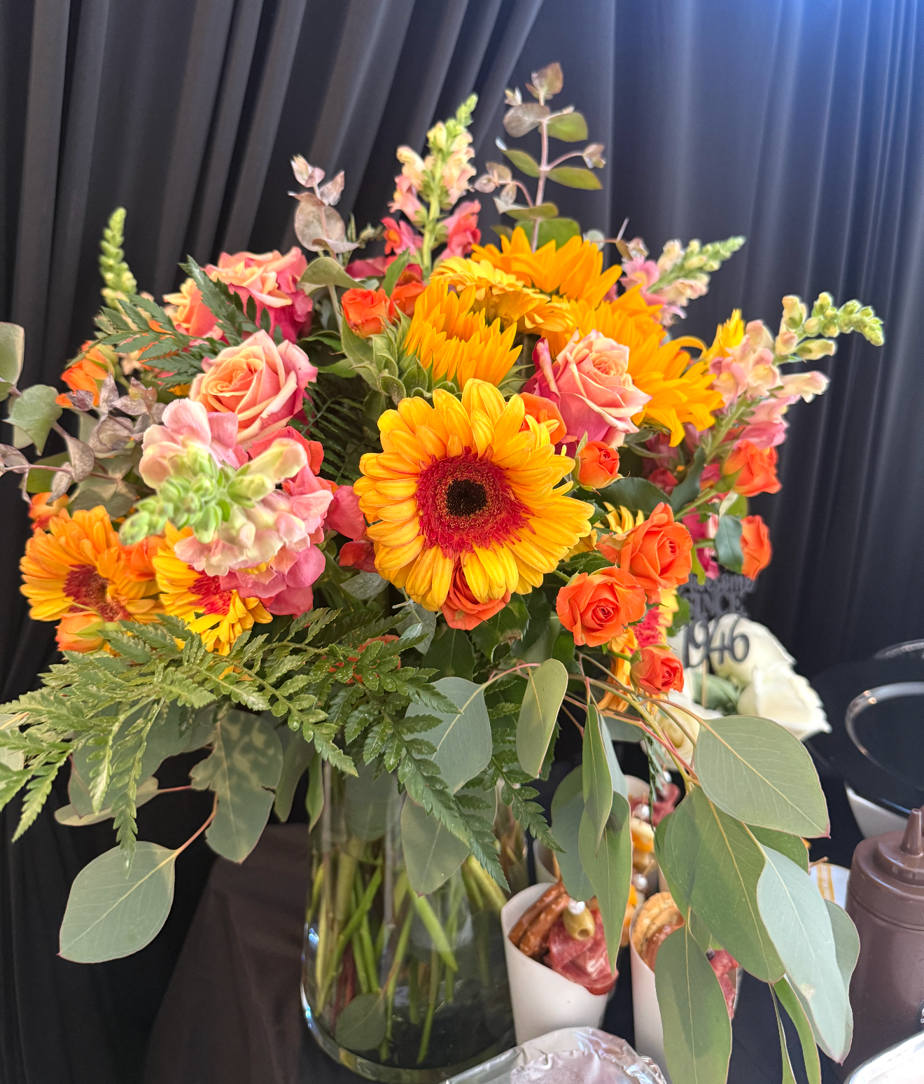 Centerpieces & Arrangements