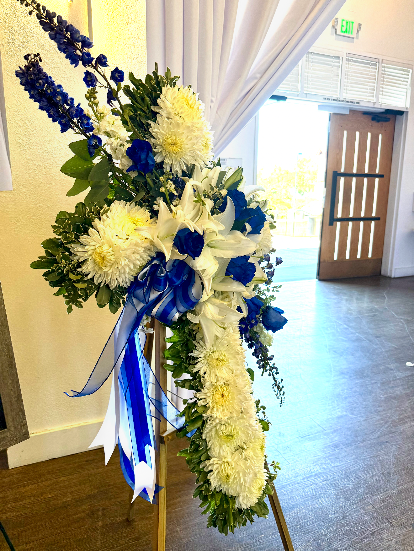Funeral & Sympathy